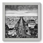 Quadro Decorativo - Paris - 22cm X 22cm - 098qnmab