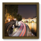 Quadro Decorativo - Paris - 33cm X 33cm - 083qdmm