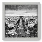 Quadro Decorativo - Paris - 33cm X 33cm - 098qnmbb