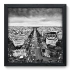 Quadro Decorativo - Paris - 33cm X 33cm - 098qnmbp