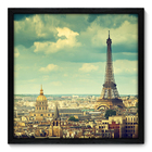 Quadro Decorativo - Paris - 50cm X 50cm - 057qnmcp