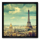 Quadro Decorativo - Paris - 50cm X 50cm - 057qnmcp