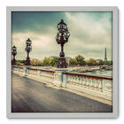 Quadro Decorativo - Paris - 50cm X 50cm - 091qnmcb