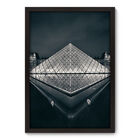 Quadro Decorativo - Paris - 50cm X 70cm - 107qnmdp