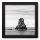 Quadro Decorativo - Pedra - 22cm X 22cm - 121qnpap