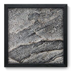 Quadro Decorativo - Pedra - 33cm X 33cm - 046qndbp