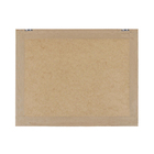 Quadro Decorativo Pedras no Mar 40x50cm Marrom