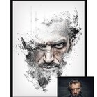 Quadro Decorativo Personalizado Sua Foto Impression Vinil - S