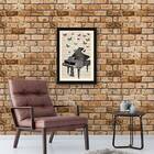 Quadro Decorativo Piano Com Borboletas 45x34cm A3 (45 X 34)