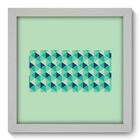 Quadro Decorativo - Pieces - 22cm X 22cm - 041qdab