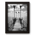 Quadro Decorativo - Pier - 19cm X 25cm - 163qdpp