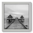 Quadro Decorativo - Pier - 22cm X 22cm - 106qnpab