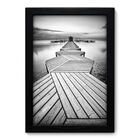 Quadro Decorativo - Pier - 25cm X 35cm - 154qnpbp