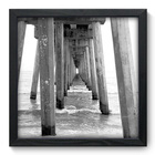 Quadro Decorativo - Pier - 33cm X 33cm - 156qdpp