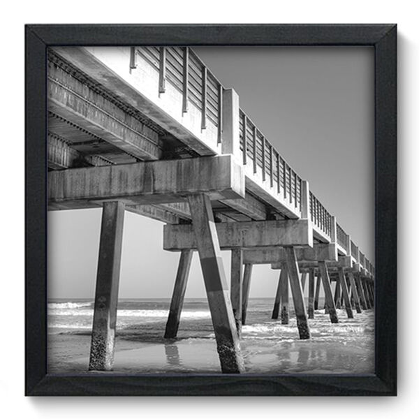 Quadro Decorativo - Pier - 33cm X 33cm - 157qdpp