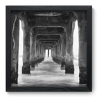 Quadro Decorativo - Pier - 33cm X 33cm - 161qdpp