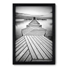 Quadro Decorativo - Pier - 35cm X 50cm - 154qnpcp