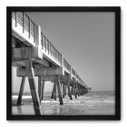 Quadro Decorativo - Pier - 50cm X 50cm - 110qnpcp