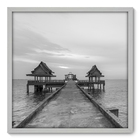 Quadro Decorativo - Pier - 70cm X 70cm - 106qnpdb