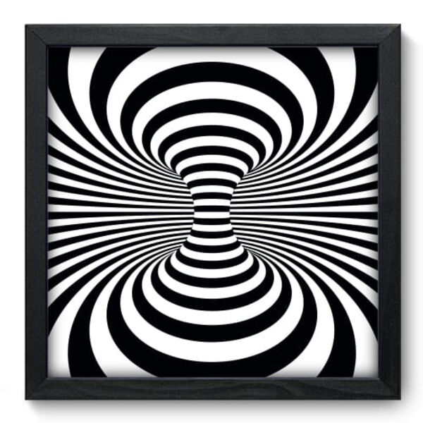 Quadro Decorativo - Pilar - 33cm X 33cm - 087qnabp