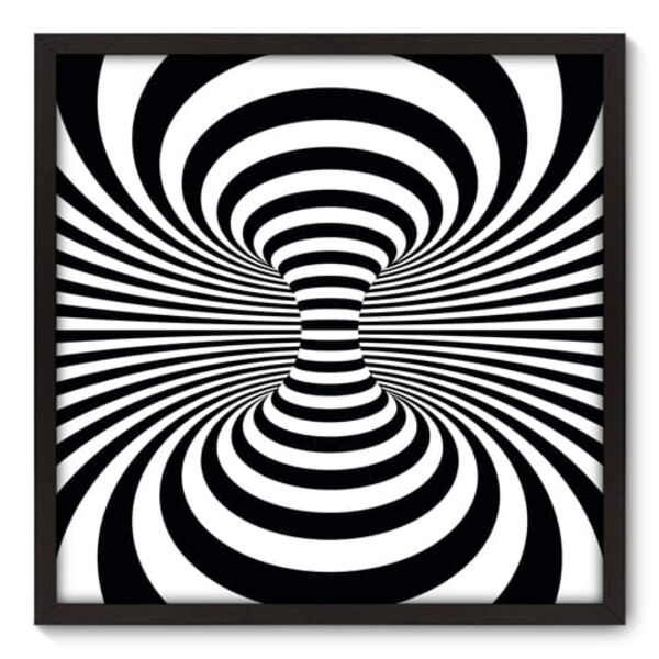 Quadro Decorativo - Pilar - 70cm X 70cm - 087qnadp