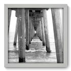 Quadro Decorativo - Pilares - 33cm X 33cm - 125qnpbb