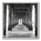 Quadro Decorativo - Pilares - 70cm X 70cm - 126qnpdb