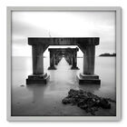 Quadro Decorativo - Pilares - 70cm X 70cm - 127qnpdb