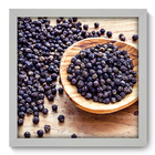 Quadro Decorativo - Pimenta - 33cm X 33cm - 236qdcb