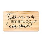 Quadro Decorativo Pinus Casal Namorados Amor Quarto Frases Ap