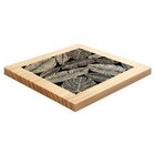 Quadro Decorativo Pinus Folhas Folhagem Hall Sala Quarto