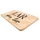 Quadro Decorativo Pinus Frases Lar Família Amor Felicidade Sa