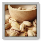 Quadro Decorativo - Pistache - 33cm X 33cm - 197qdcb