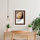 Quadro Decorativo Planeta Júpiter