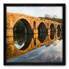 Quadro Decorativo - Ponte - 50cm X 50cm - 061qnpcp
