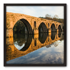 Quadro Decorativo - Ponte - 70cm X 70cm - 061qnpdp