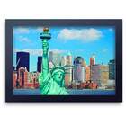 Quadro Decorativo Ponto Turístico 09  20x30cm