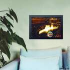 Quadro Decorativo Ponto Turístico 13  30x45cm