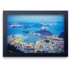 Quadro Decorativo Ponto Turístico 19  30x45cm