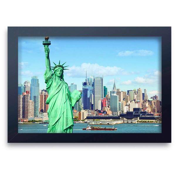 Quadro Decorativo Ponto Turístico 20  20x30cm