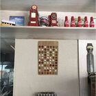 Quadro Decorativo Porta Tampinhas Mdf 30x50 Vertical  - D'ros