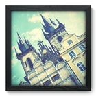 Quadro Decorativo - Praga - 33cm X 33cm - 097qnmbp