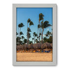 Quadro Decorativo - Praia - 25cm X 35cm - 152qnpbb