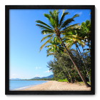 Quadro Decorativo - Praia - 50cm X 50cm - 105qnpcp