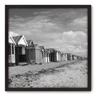 Quadro Decorativo - Praia - 70cm X 70cm - 080qnpdp