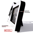 Quadro Decorativo Praia Surf Presente Surfista Prancha Porta