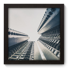 Quadro Decorativo - Prédios - 22cm X 22cm - 024qnuap