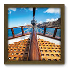 Quadro Decorativo - Proa - 33cm X 33cm - 032qdkm