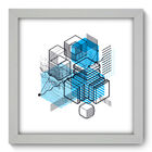 Quadro Decorativo - Projeto - 22cm X 22cm - 120qnaab