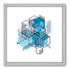 Quadro Decorativo - Projeto - 50cm X 50cm - 120qnacb